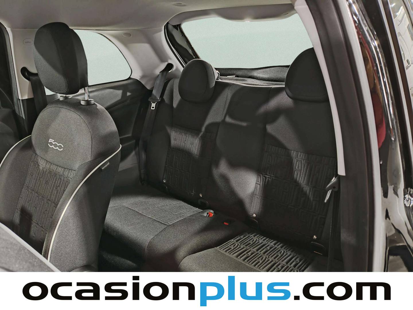 Foto asientos traseros Fiat 500 Fiat 500 Electrico Action Hb 185 km (95 CV)