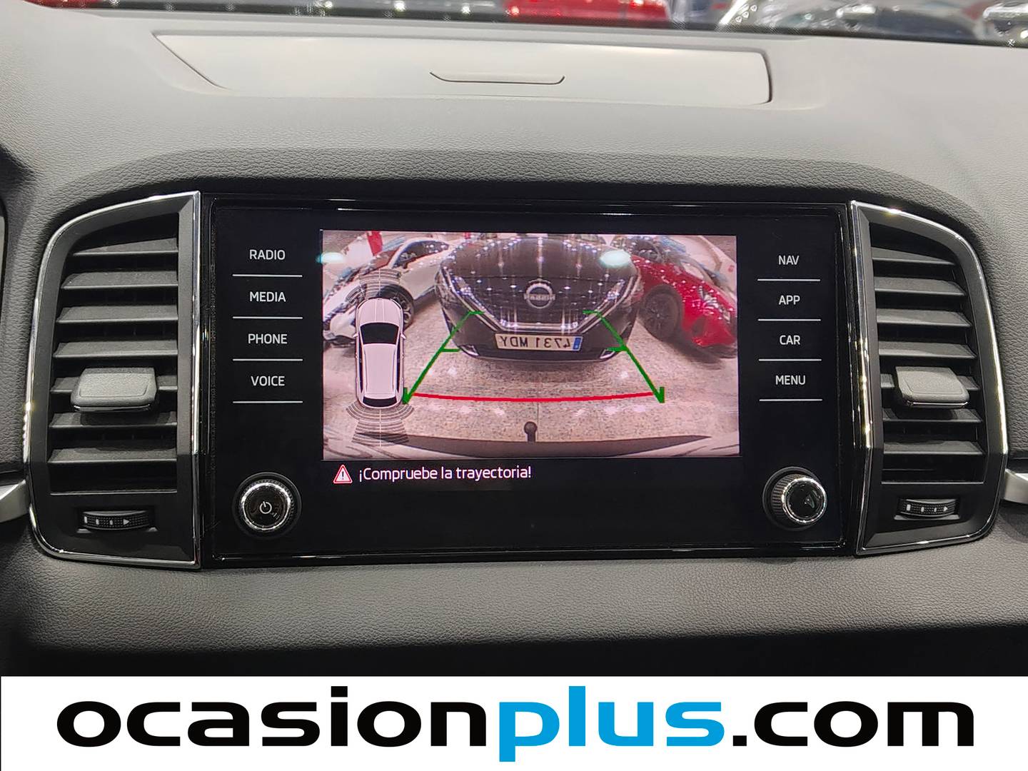 Extras del Skoda Karoq Skoda Karoq 1.5 TSI ACT Style DSG (150 CV)