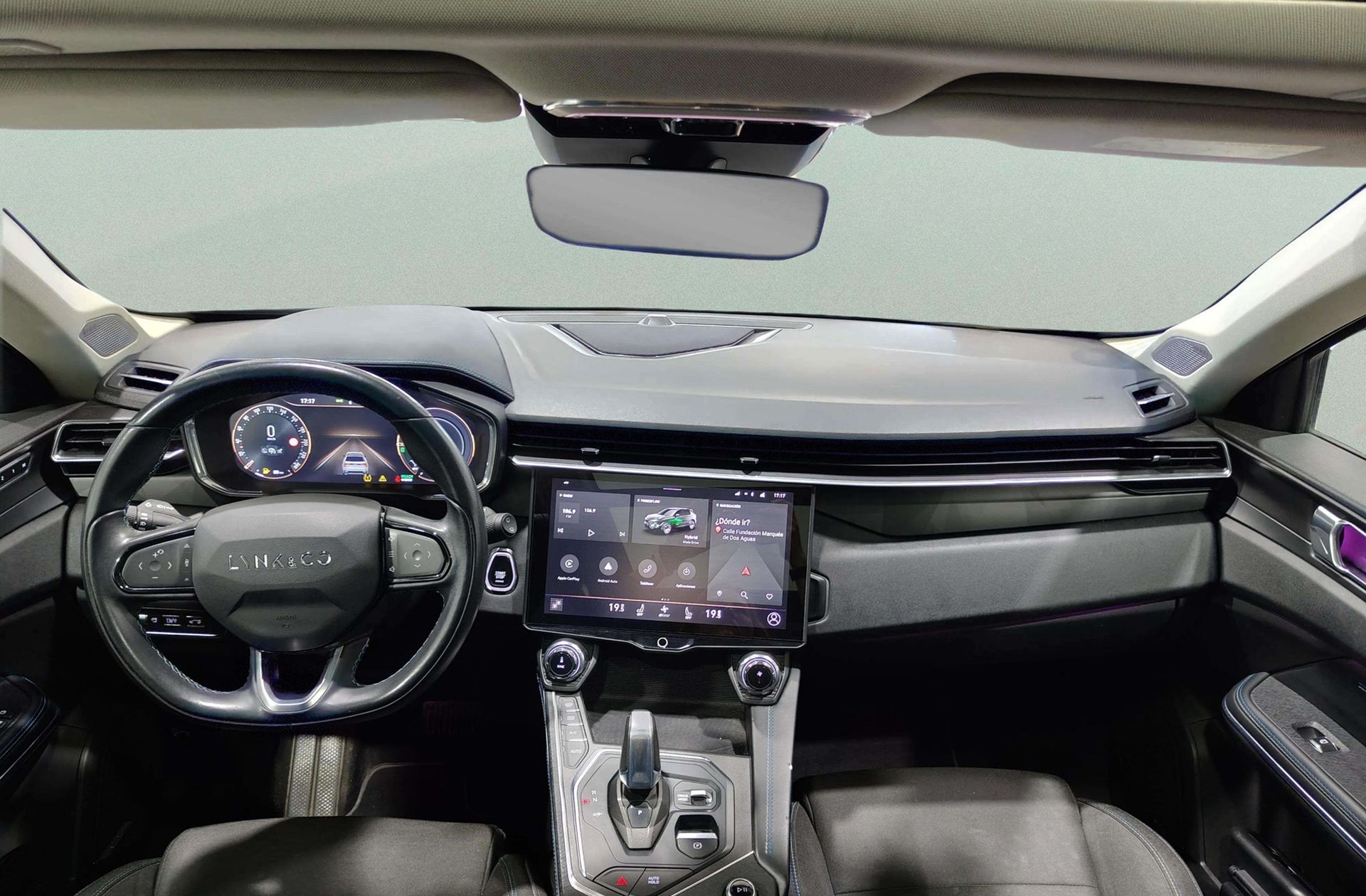 Lynk & Co 01 1.5 PHEV - foto 7