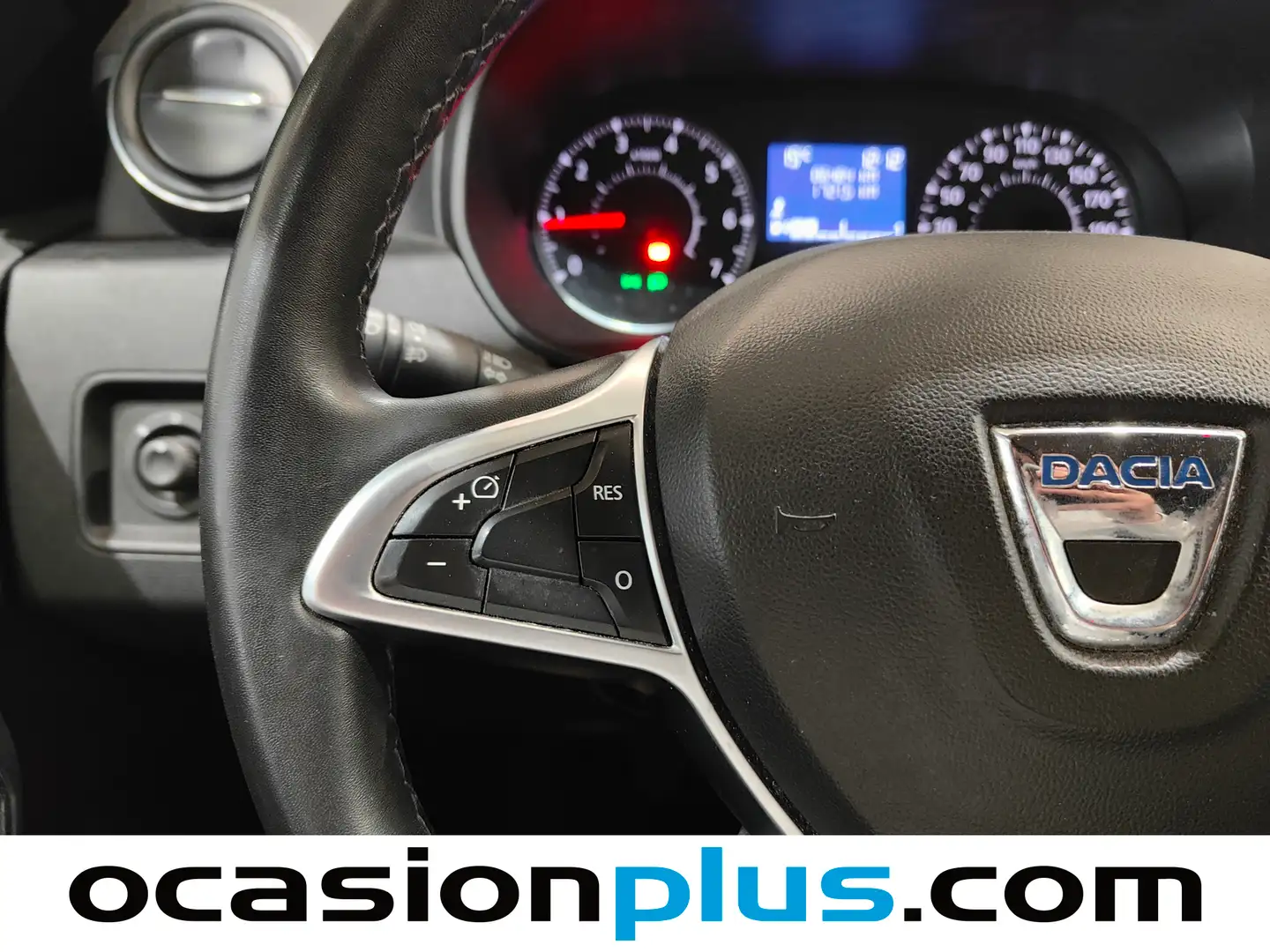 Foto Dacia Duster Dacia Duster Comfort Blue dCi (115 CV) 4X2