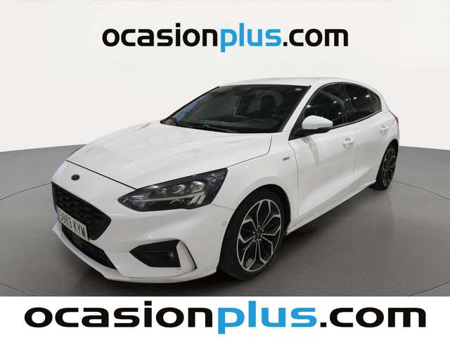 Ford Focus 1.5 Ecoblue ST-Line (120 CV) de segunda mano
