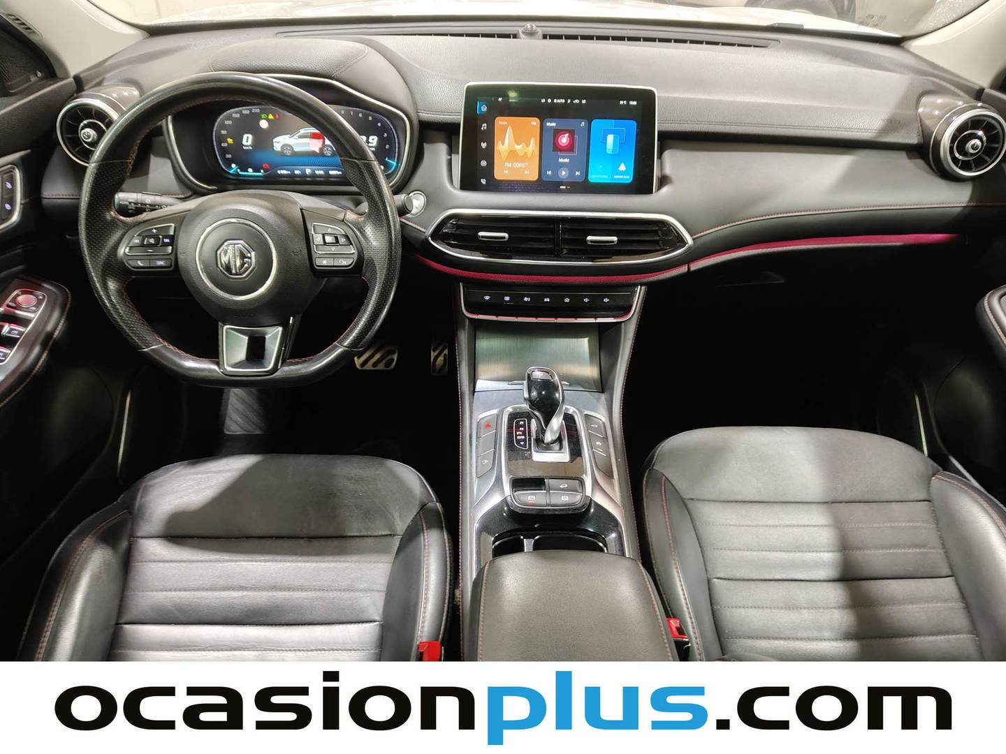 MG HS MG HS 1.5 Turbo GDI Luxury DCT (162 CV) de ocasión