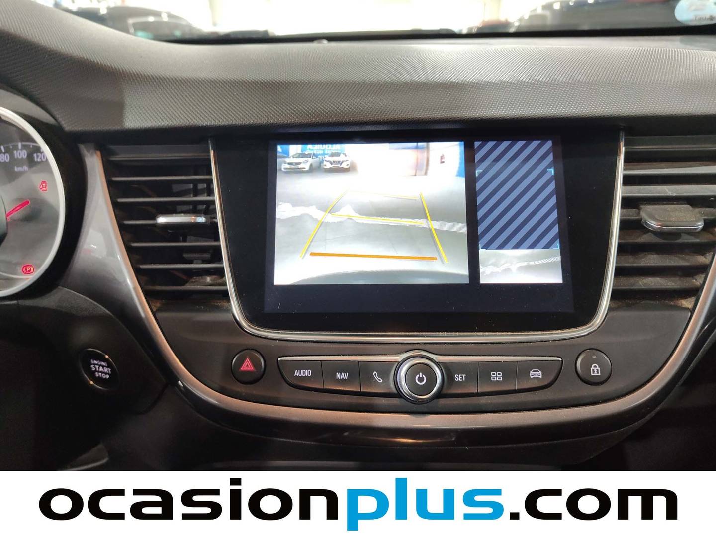 Foto Opel Crossland X Opel Crossland X 1.2 Turbo S&S Innovation (130 CV)