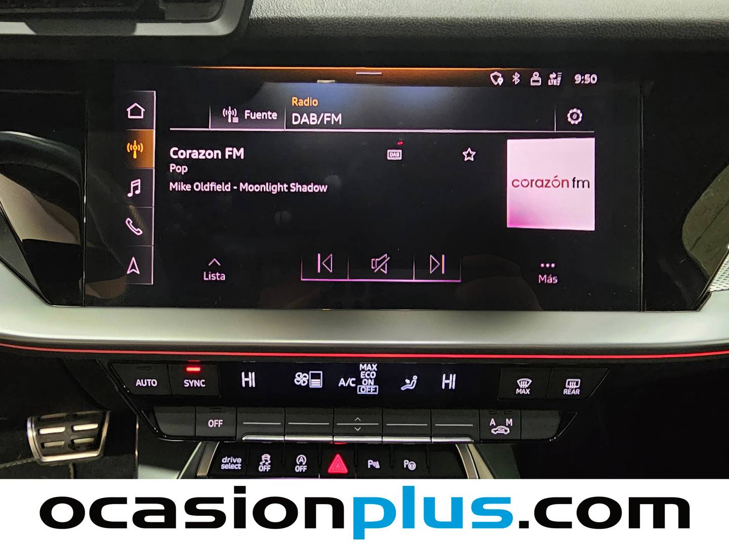 Audi A3 Audi A3 Sportback S line 35 TFSI (150 CV) S tronic al mejor precio