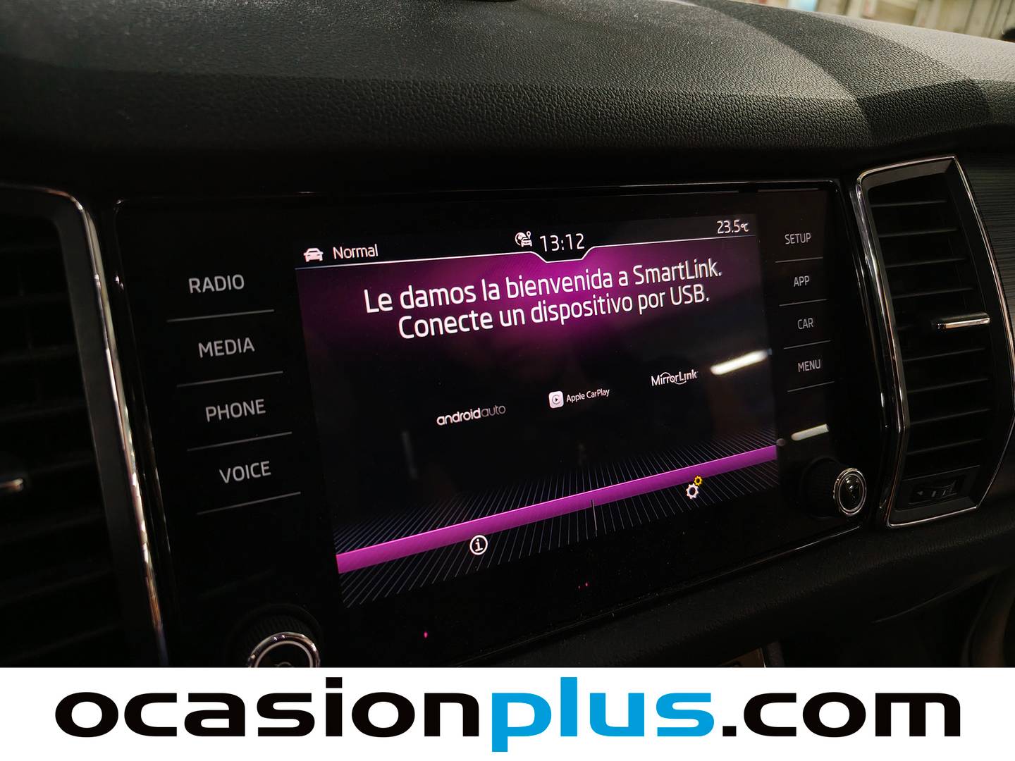 Equipamiento del Skoda Kodiaq Skoda Kodiaq 1.5 TSI Ambition 4x2 DSG (150 CV)