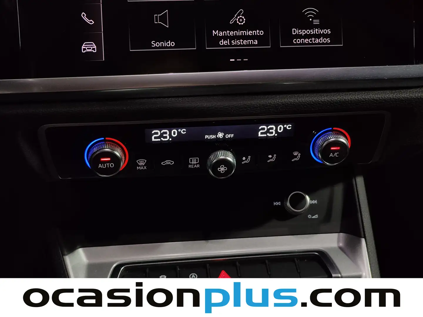 Foto Audi Q3 Audi Q3 35 TDI (150 CV)