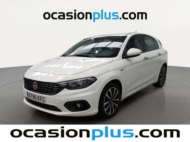 Fiat Tipo 1.4 T-Jet Gasolina/GLP Lounge  (120 CV) de segunda mano