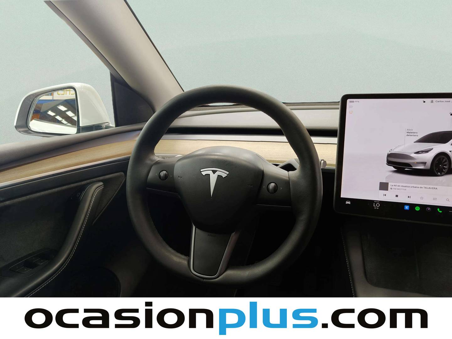 Tesla Model Y Tesla Model Y Tracción Trasera RWD (256 CV) al mejor precio