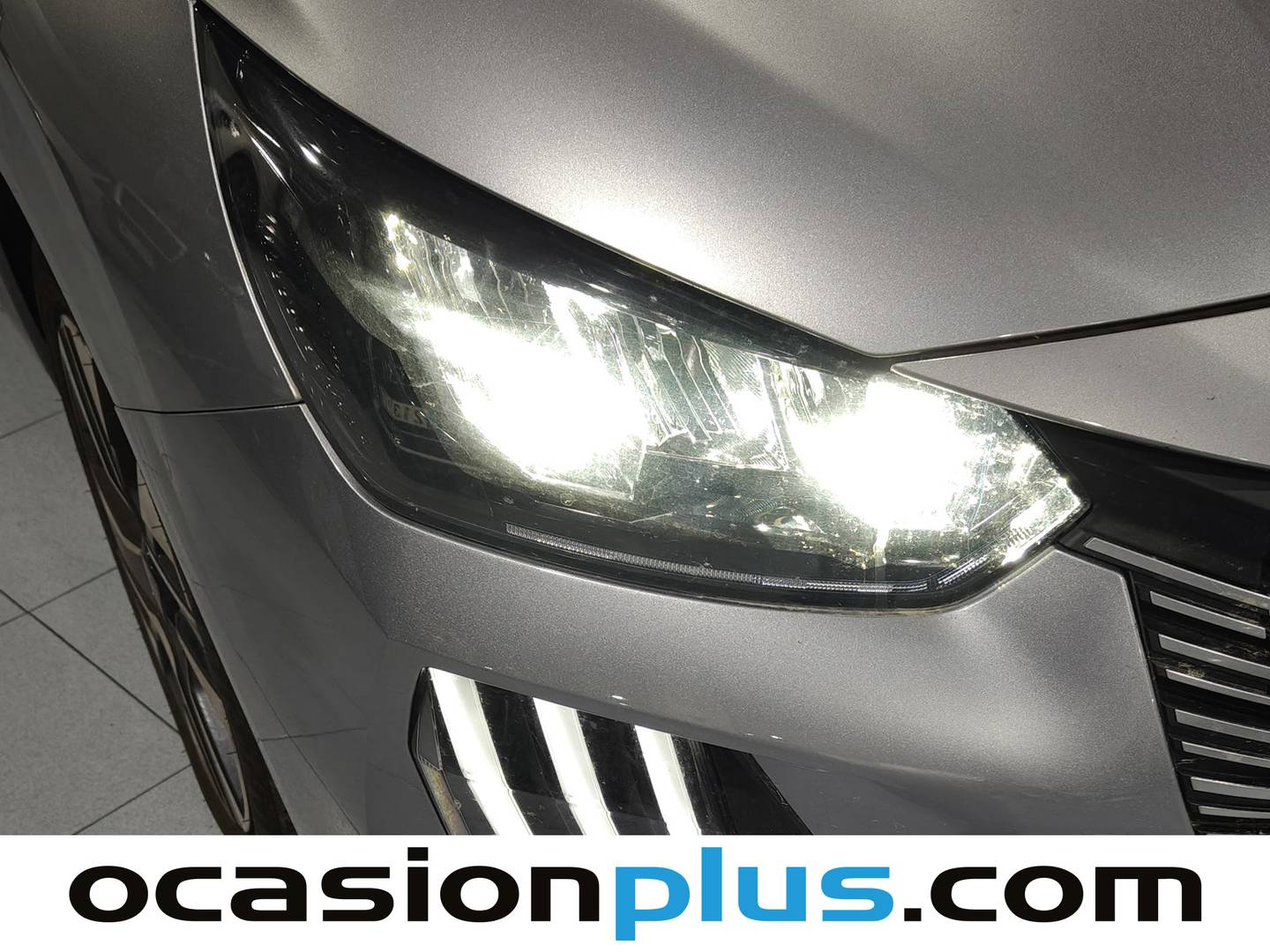 Peugeot 208 Peugeot 208 PureTech 100 Allure (100 CV) seminuevo