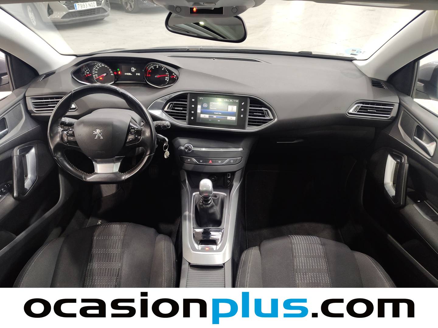 Peugeot 308 Peugeot 308 SW BlueHDI 120 S&S Allure (120 CV) de ocasión