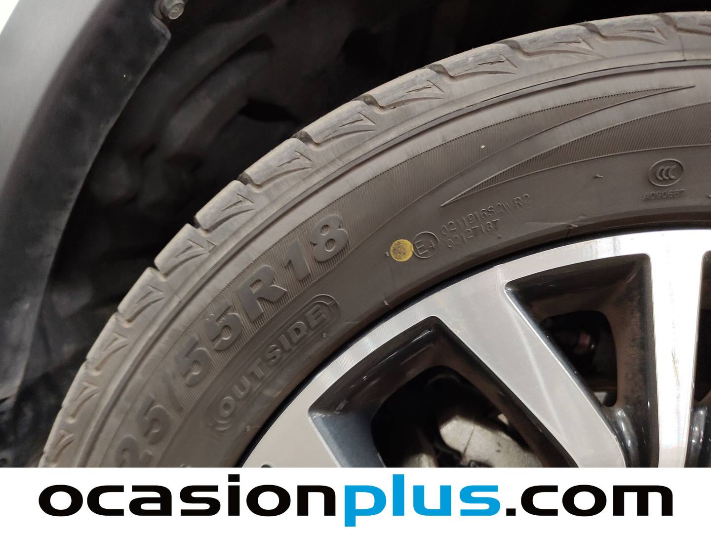 Mitsubishi ASX Mitsubishi ASX 160 MPI Motion (117 CV) gasolina
