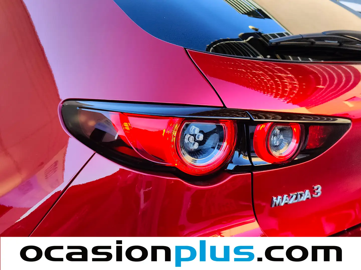 Foto Mazda Mazda3 Mazda Mazda 3 2.0 SKYACTIV-G Zenith (122 CV)