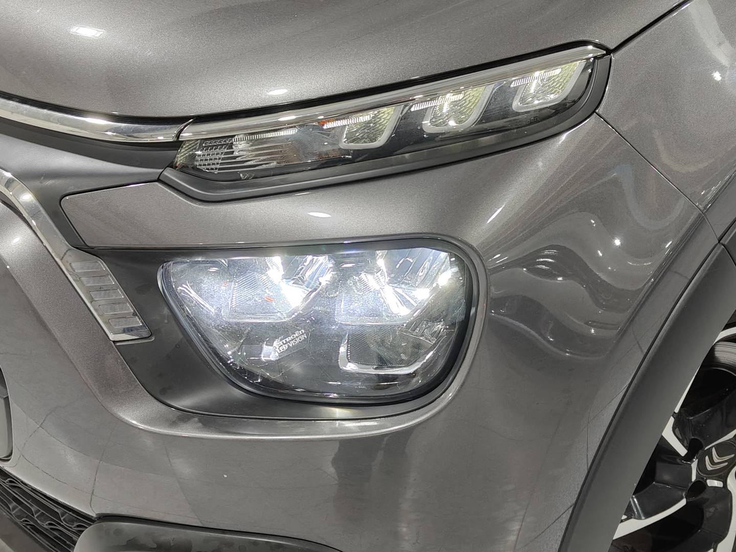 Foto Citroën C3 Citroen C3 PureTech 83 Feel Pack (83 CV)