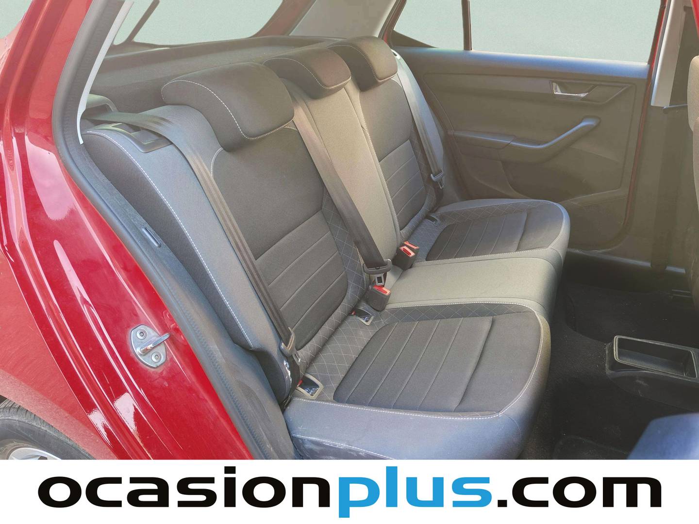 Foto Skoda Fabia Skoda Fabia 1.0 MPI Ambition Plus (60 CV)