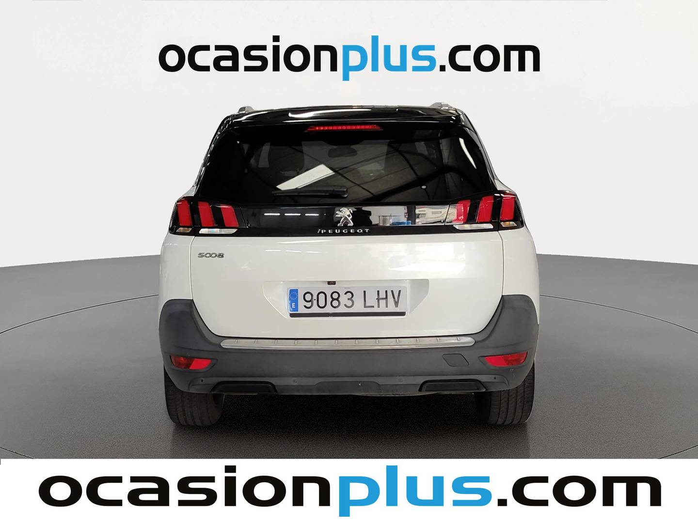 Peugeot 5008 Peugeot 5008 BlueHDi 130 S&S Allure (130 CV) 7 Plazas barato