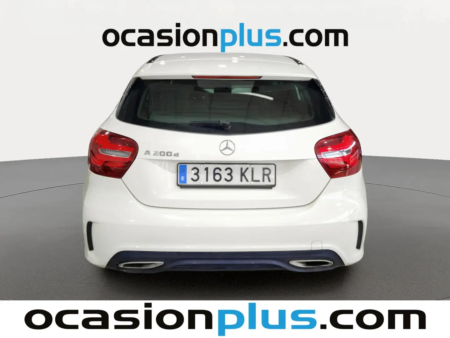 Foto Mercedes Clase A Mercedes-Benz Clase A 200 d (136 CV)