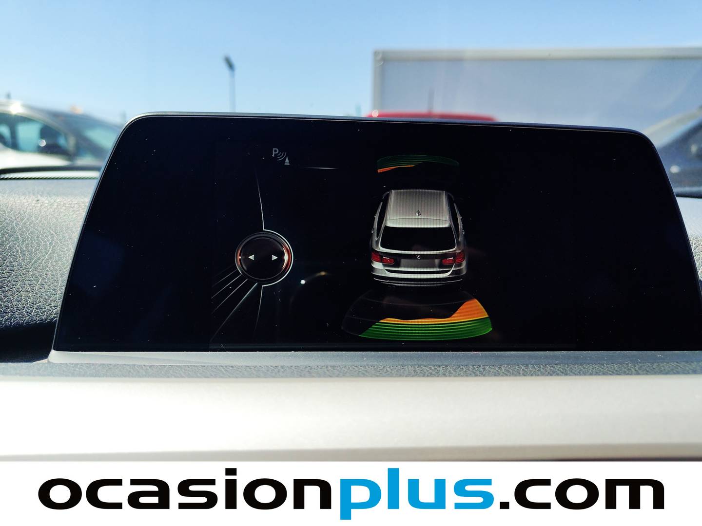 Equipamiento del BMW Serie 3 BMW Serie 3 318d Touring (150 CV)