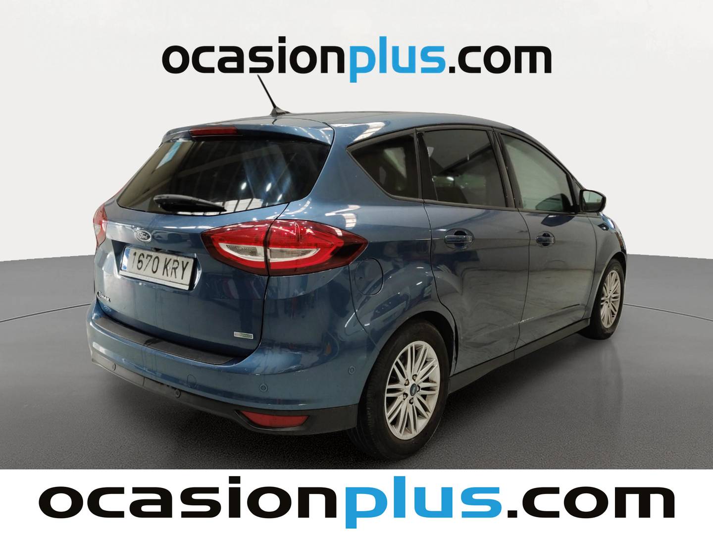 Foto Ford C-Max Ford C-Max 1.0 EcoBoost S&S Trend+ (125 CV)