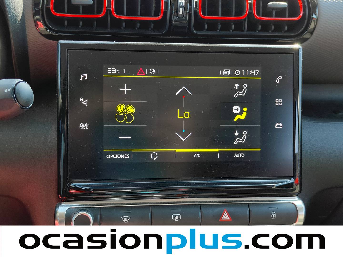 Citroën C3 Aircross Citroën C3 Aircross BlueHDi 120 S&S Shine EAT6 (120 CV) km 0