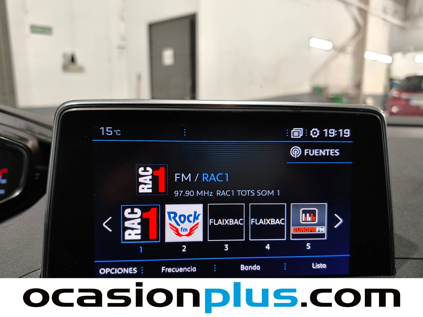 Peugeot 3008 Peugeot 3008 PureTech 130 S&S Active (130 CV) de segunda mano