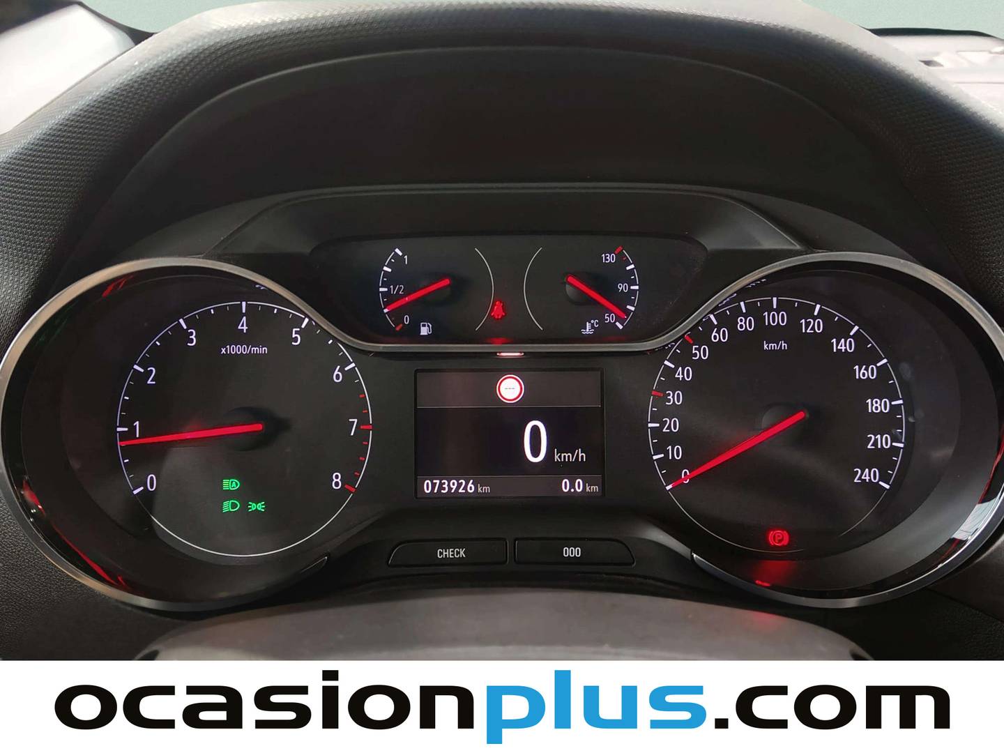Opel Crossland X Opel Crossland X 1.2 Turbo S&S ecoTEC Excellence (110 CV) barato