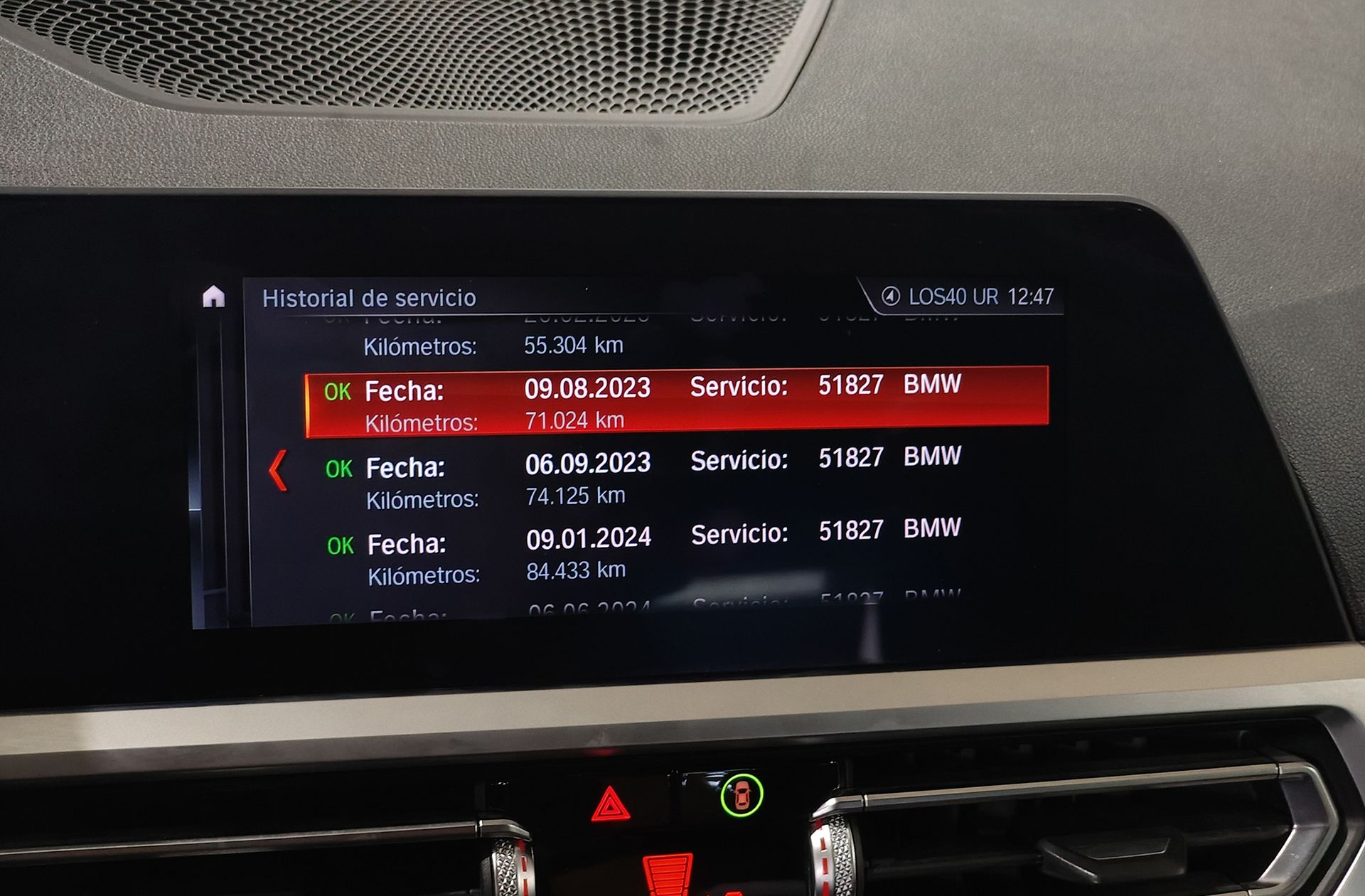 BMW Serie 3 318d Pack M - foto 26