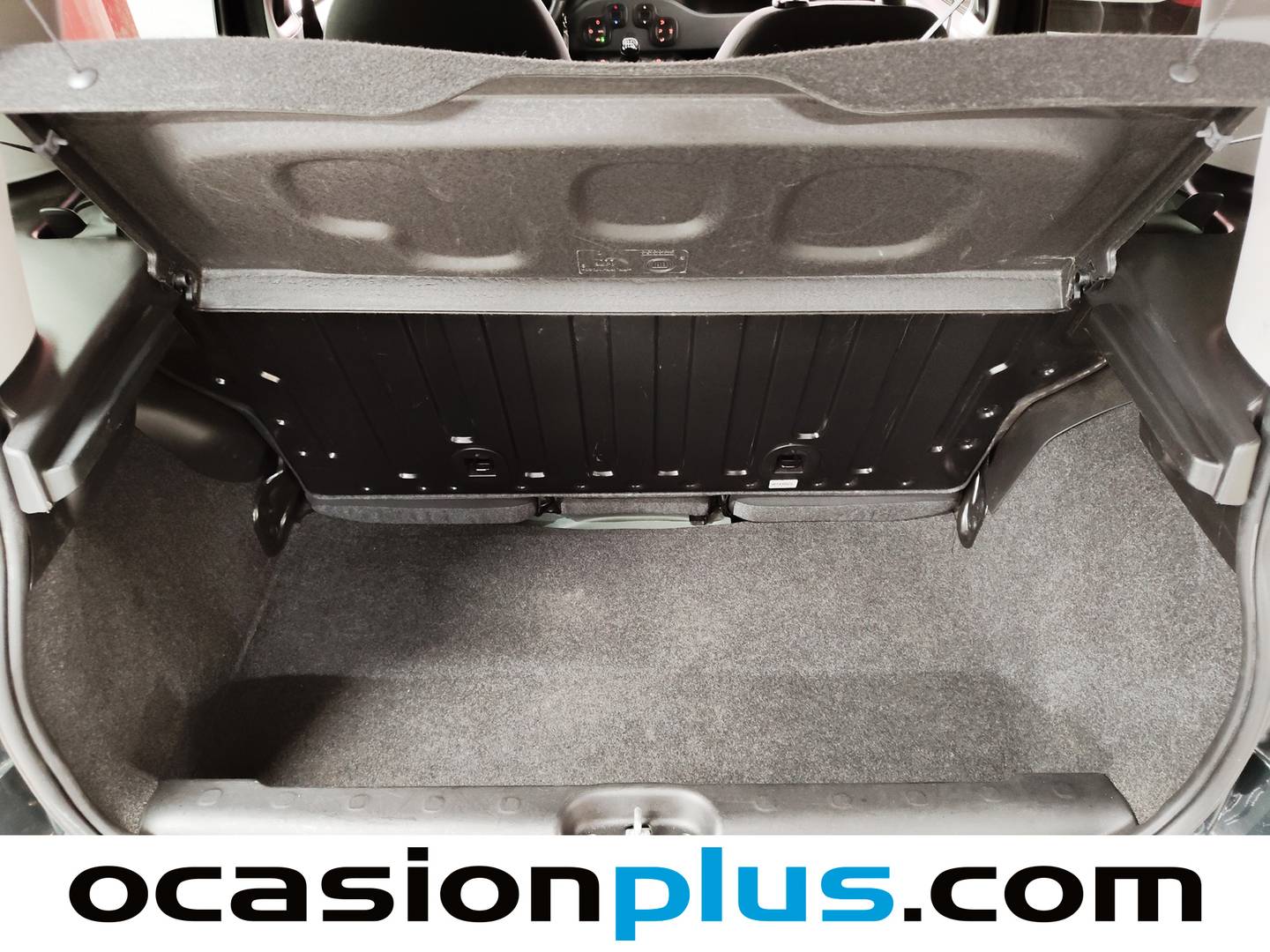 Foto asientos delanteros Fiat Panda Fiat Panda 1.0 Hybrid Cross (70 CV)