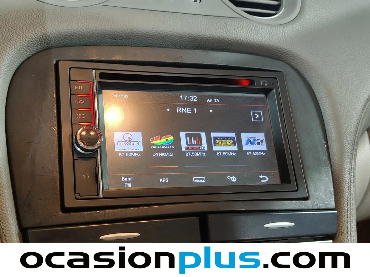 Foto Mercedes Clase SL Mercedes-Benz Clase SL SL 500 (306 CV)