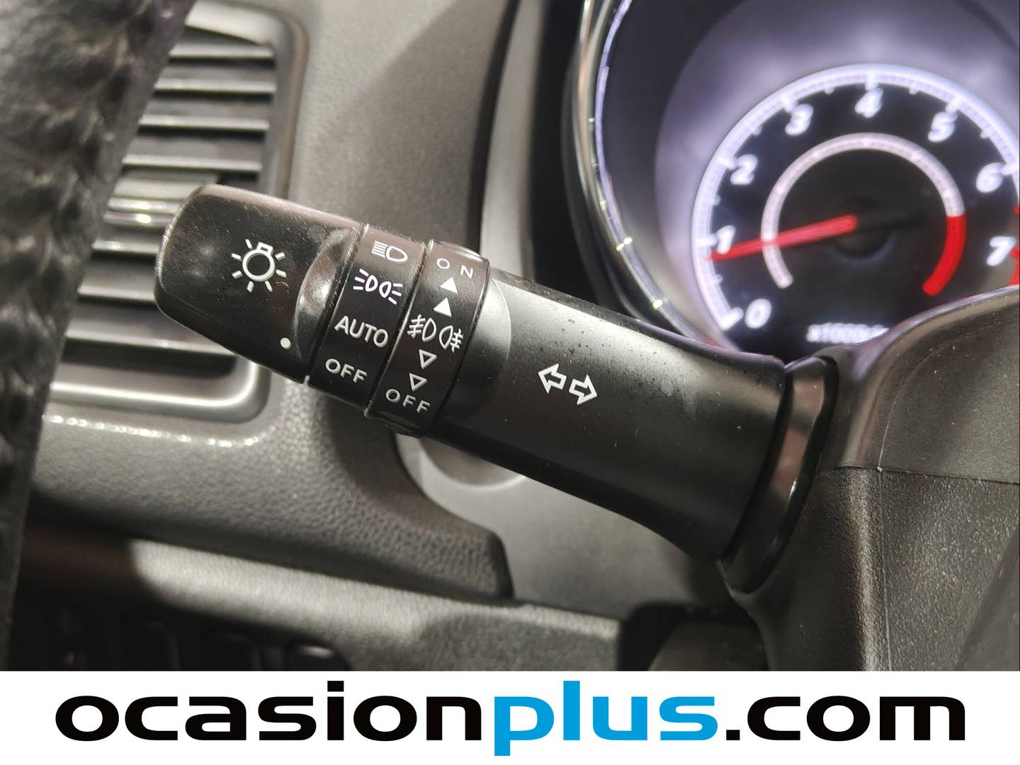 Mitsubishi ASX Mitsubishi ASX 160 MPI Motion (117 CV) de segunda mano