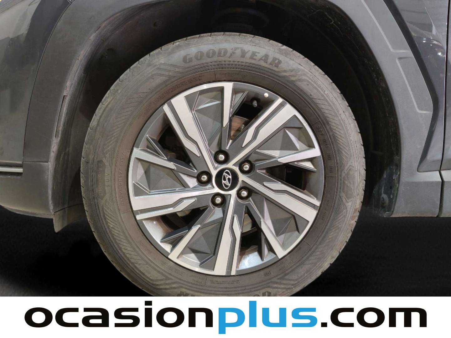 Hyundai Tucson Hyundai Tucson 1.6 TGDI Klass 4x2 (150 CV) de ocasión