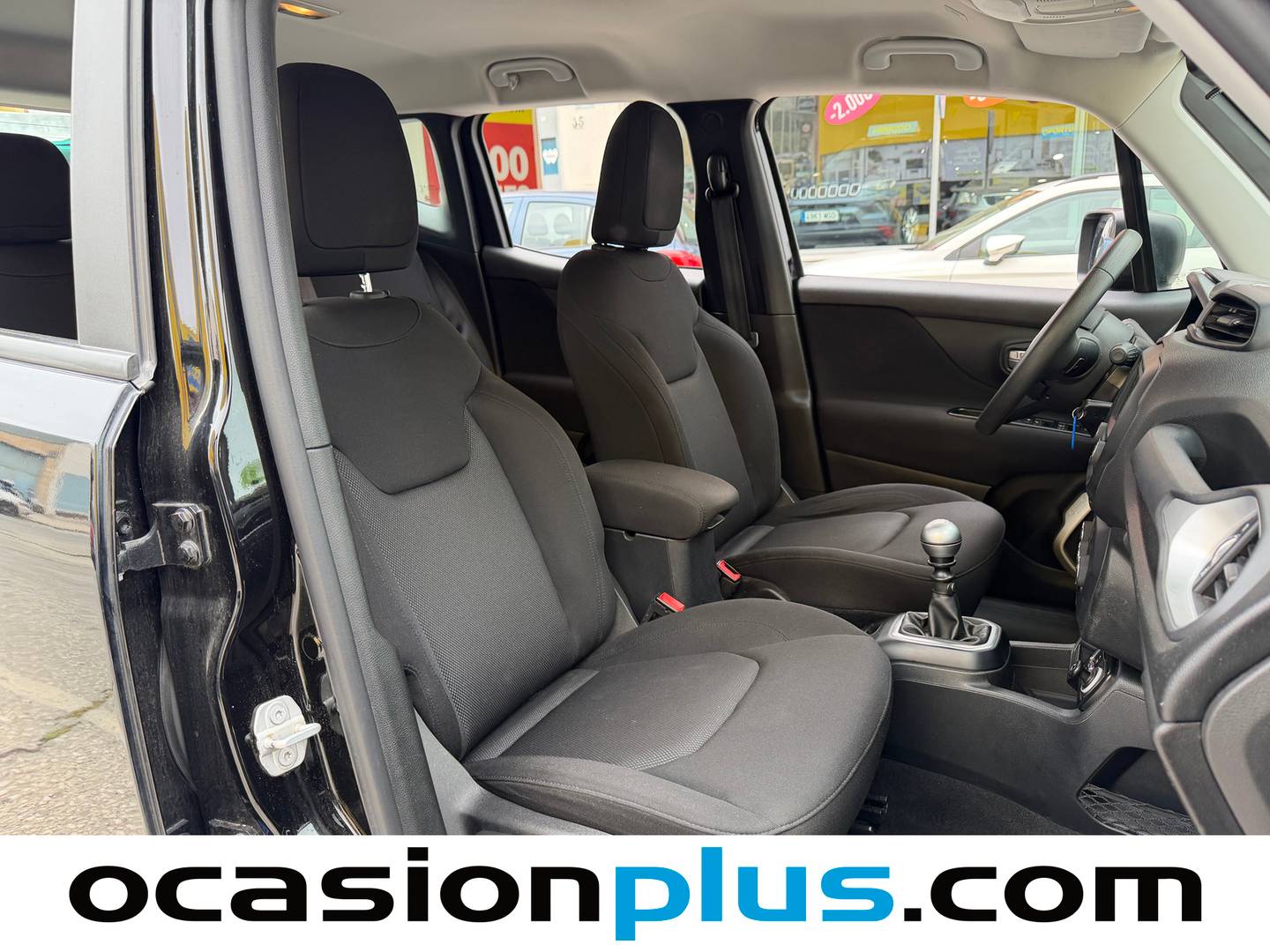 Jeep Renegade Jeep Renegade 1.0G Sport 4x2 (120 CV) km 0