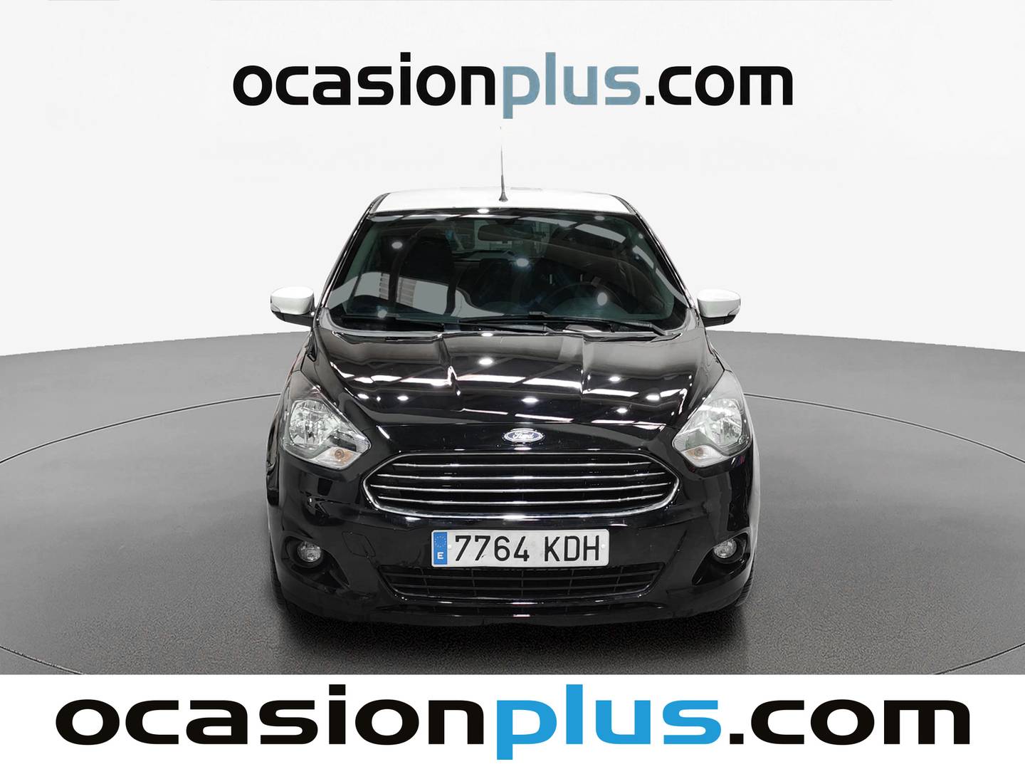 Foto Ford Ka+ Ford Ka+ 1.2 Ti-VCT Ultimate (85 CV)