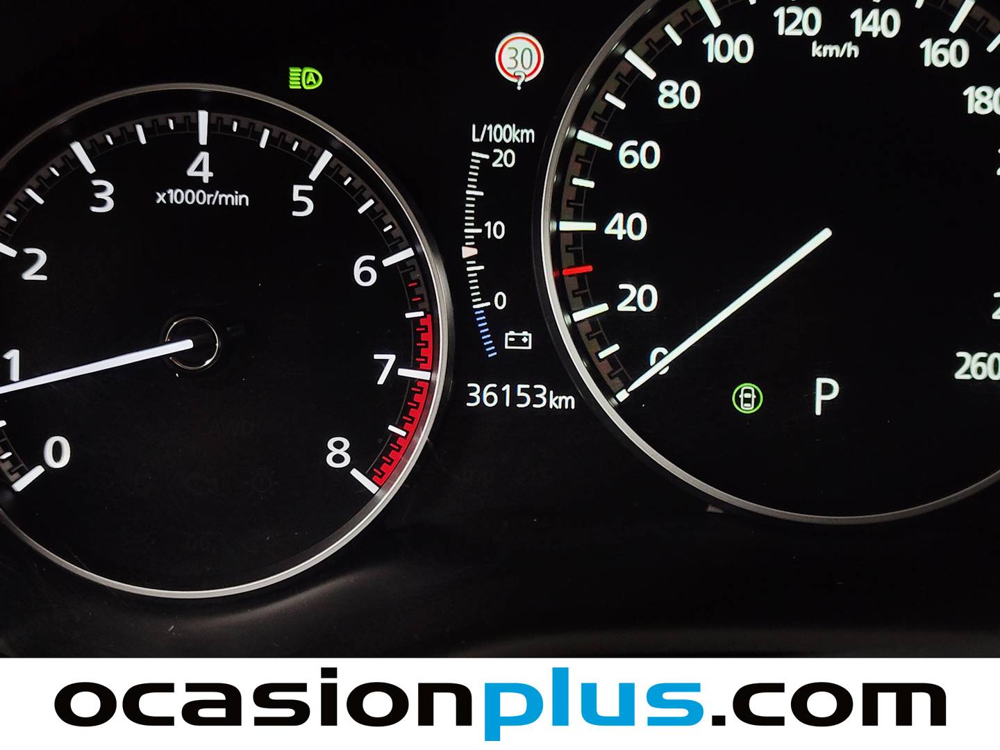 Foto Mazda CX-30 Mazda CX-30 2.5 e-Skyactive G MHEV Prime-Line AT (140 CV)