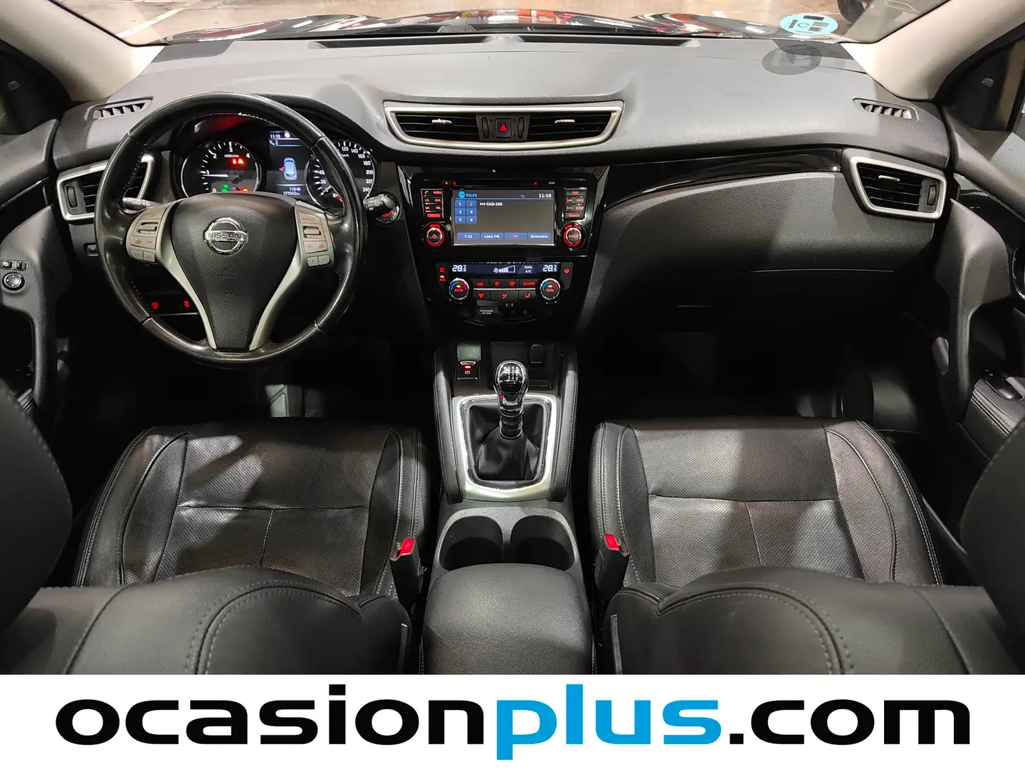 Foto Nissan QASHQAI Nissan Qashqai dCi 130 Tekna 4x2 (130 CV)