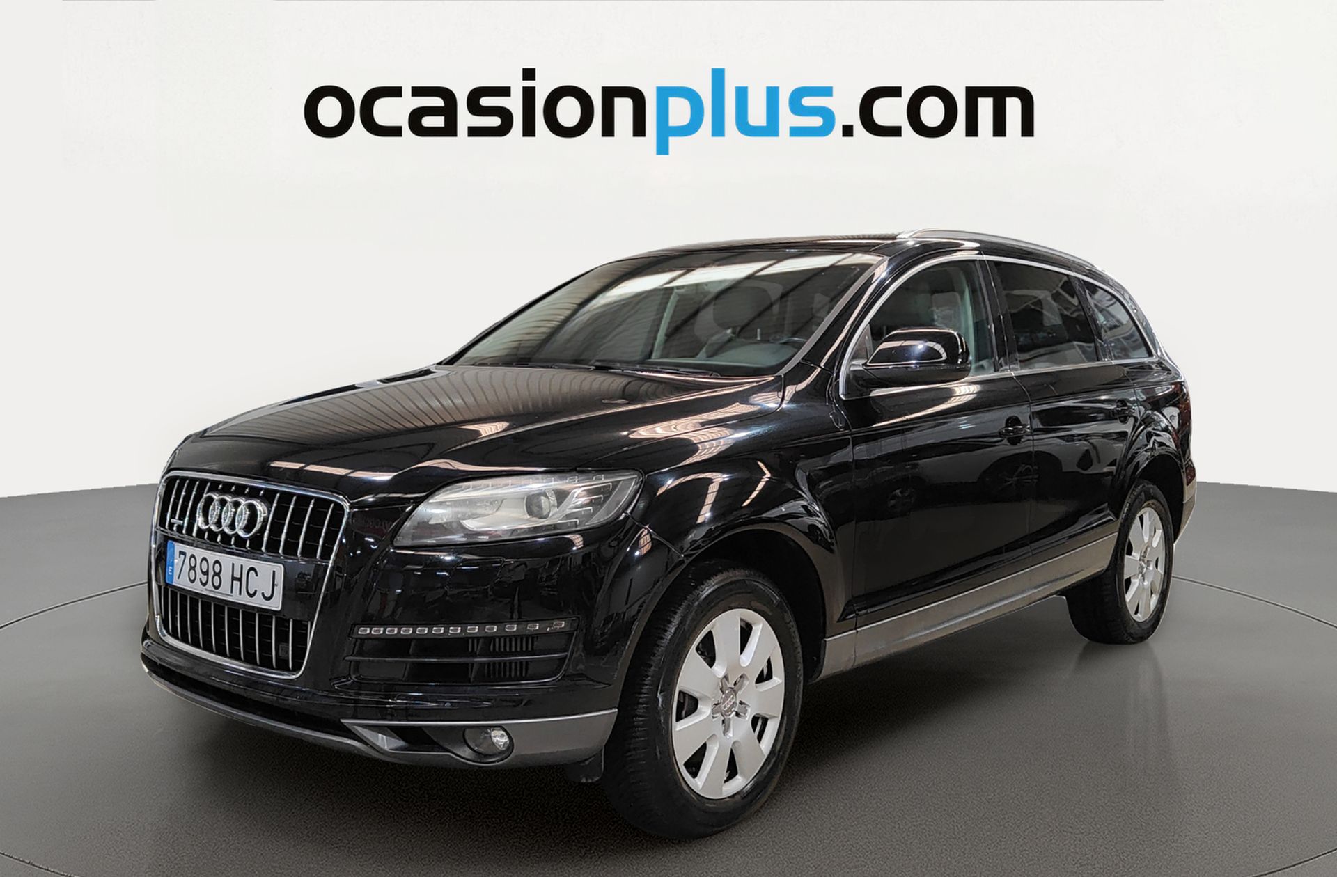 Audi Q7 Advanced 3.0 TDI quattro tiptronic 7 plazas