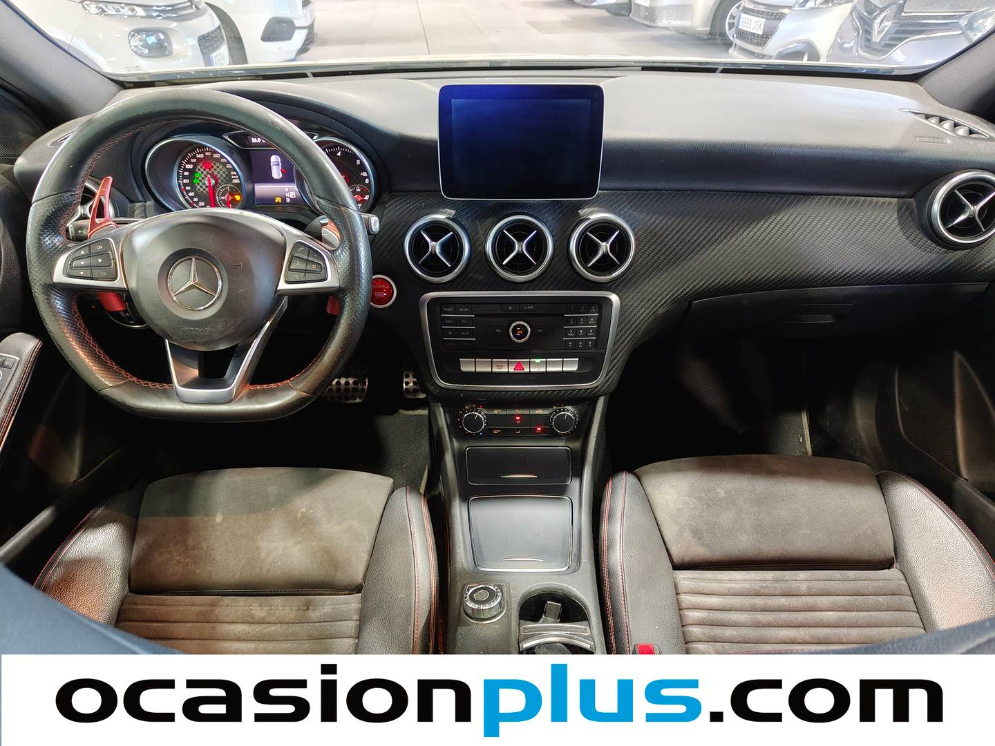Mercedes Clase A Mercedes Clase A A 200d (136 Cv ) Pack AMG seminuevo