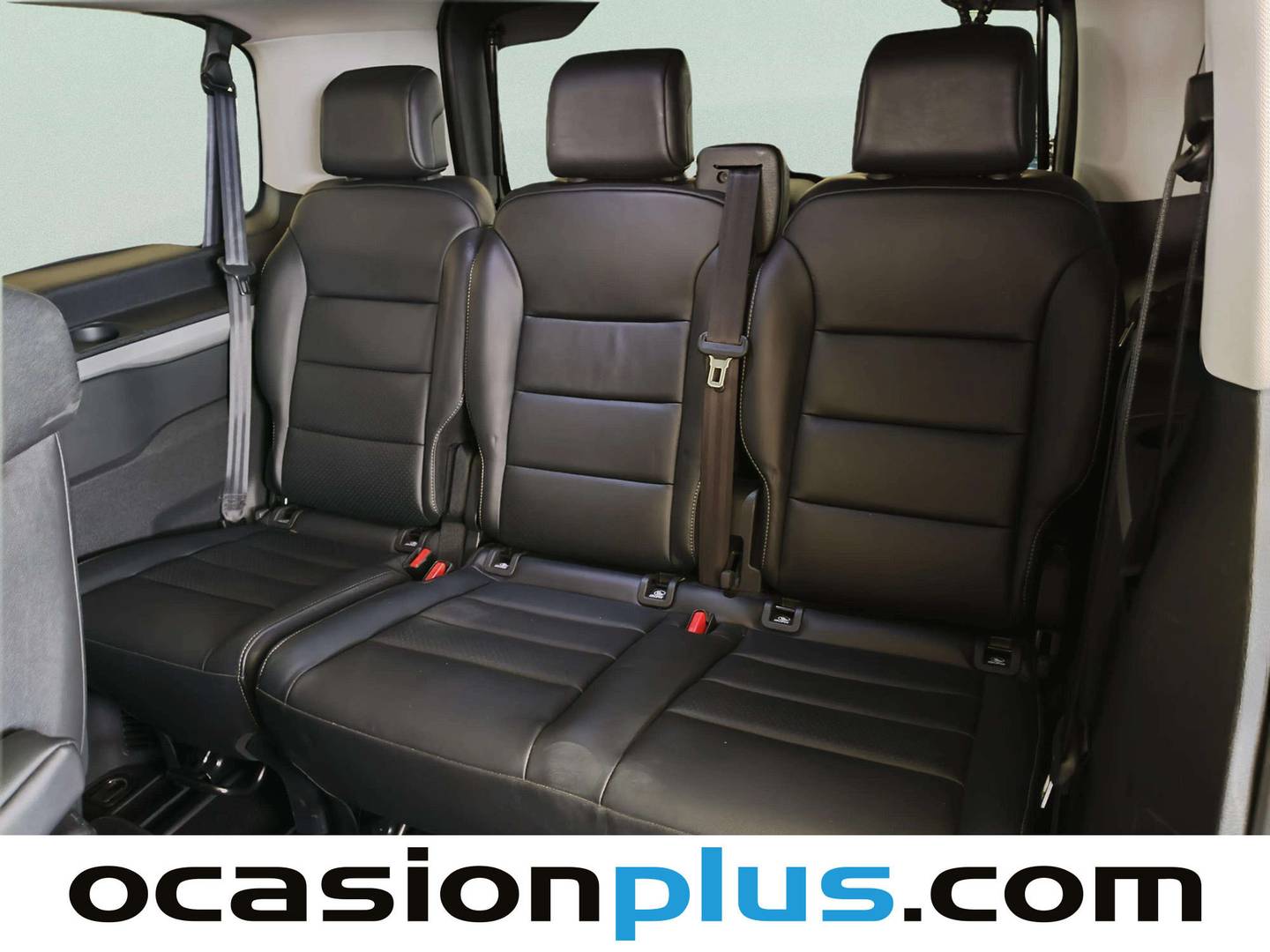 Foto Peugeot Traveller Peugeot Traveller 2.0 BlueHDi Allure Standard (150 CV) 7 Plazas