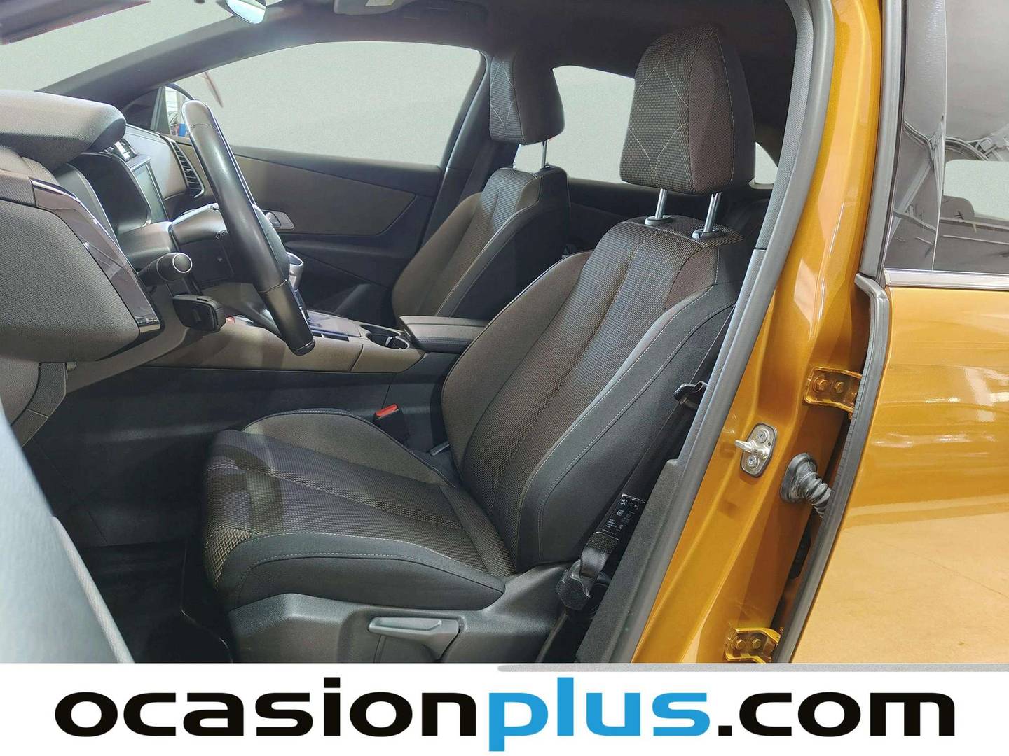 Foto asientos delanteros DS DS 7 Crossback DS DS7 Crossback BlueHDi 130 Be Chic (130 CV)