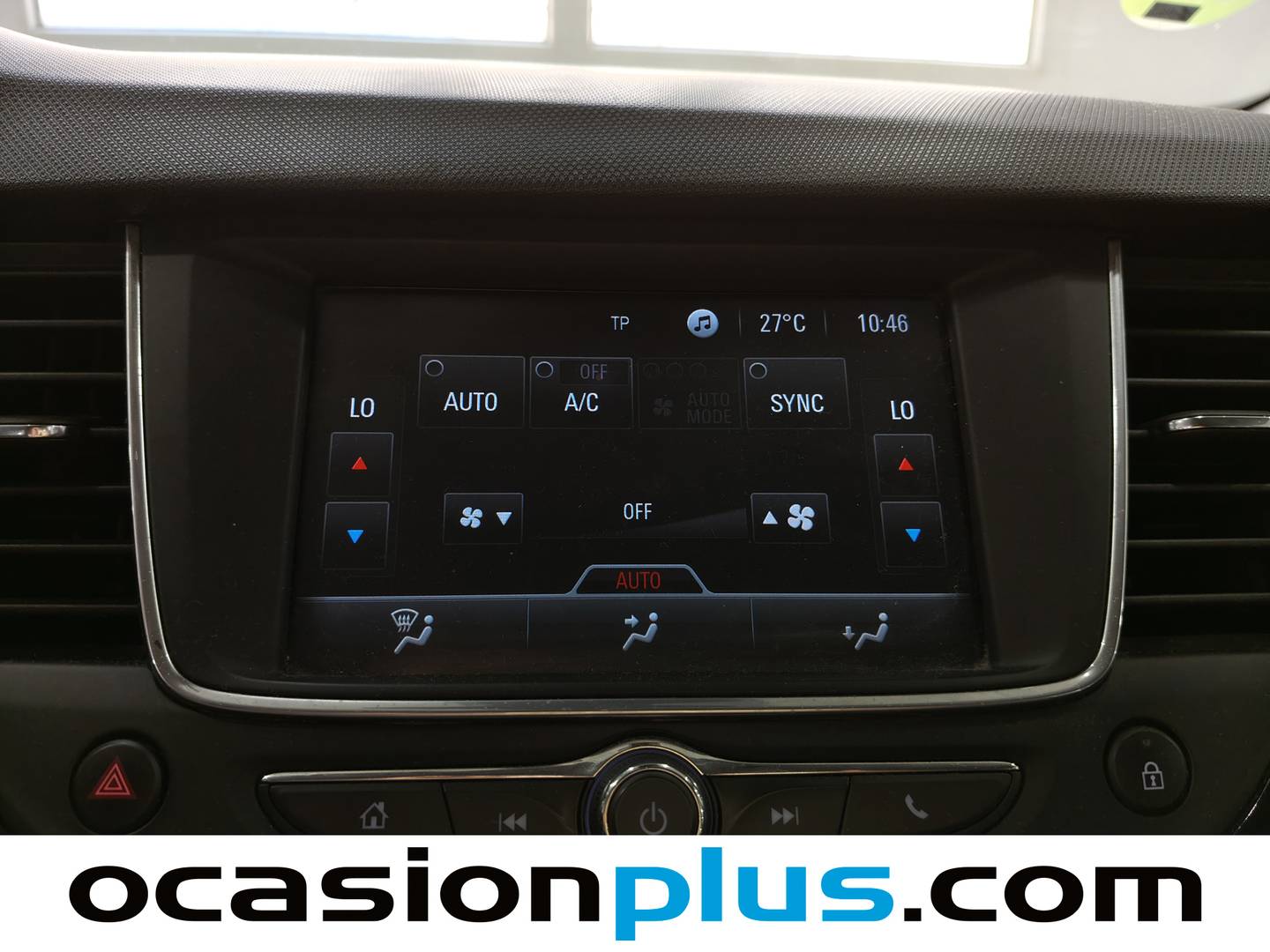 Opel Crossland X Opel Crossland X 1.2 S&S Design Line 120 Aniversario (110 CV) gasolina