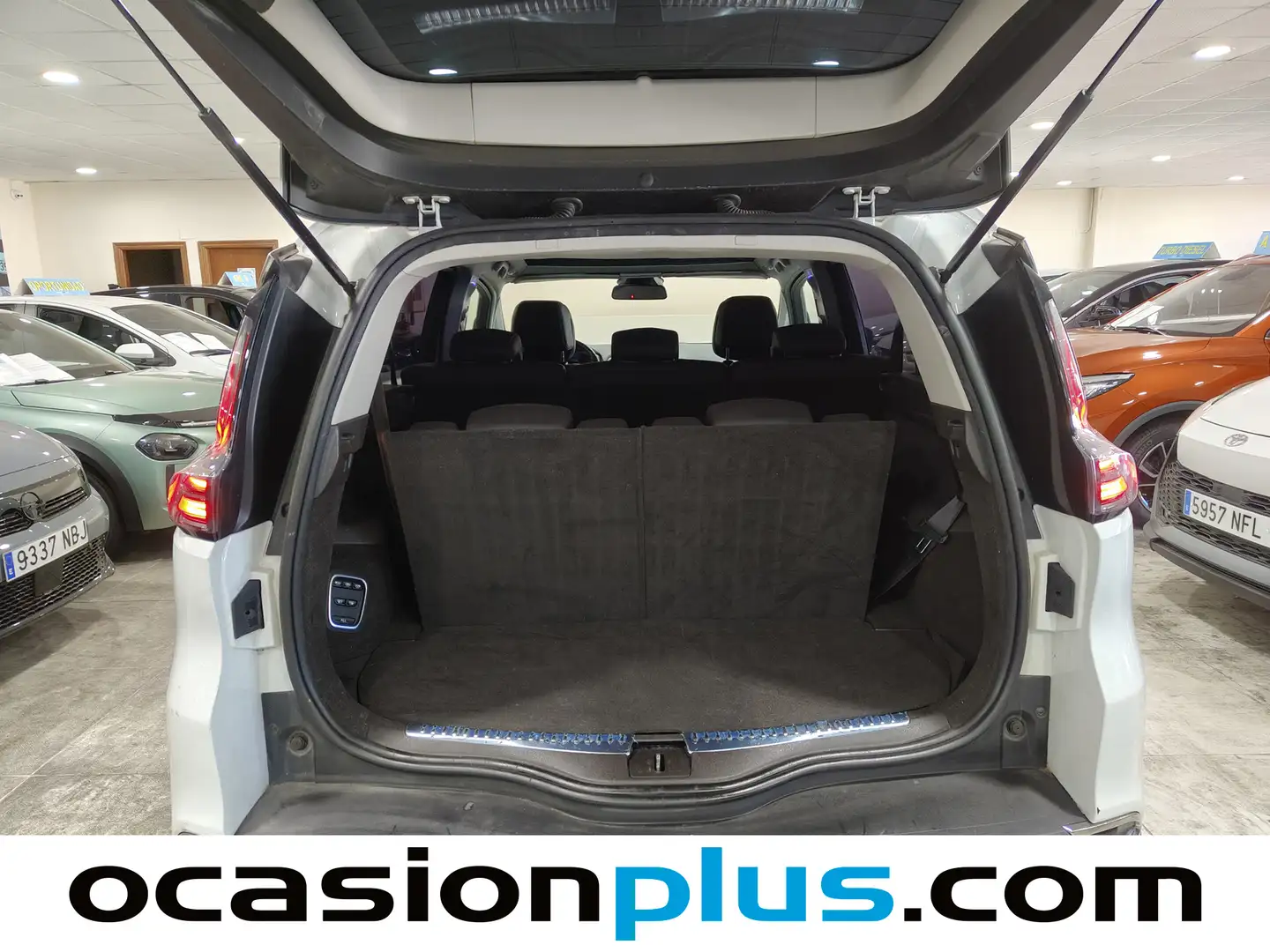 Foto Renault Espace Renault Espace Zen Energy dCi (160 CV) TT EDC  7 PLAZAS