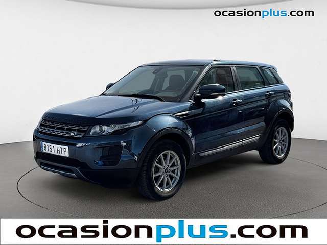 Land Rover Range Rover Evoque 2.2L TD4 Dynamic 4x4 (150 CV) de segunda mano
