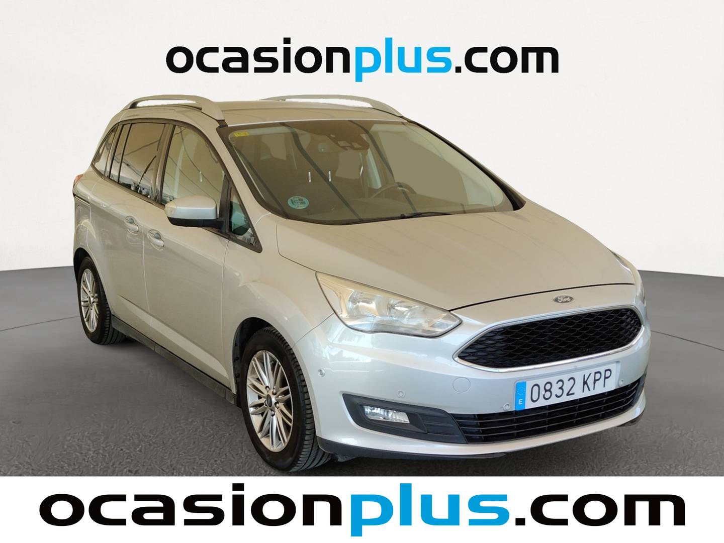 Foto Ford Grand C-Max Ford Grand C-Max 1.0 EcoBoost Trend+ (125 CV)