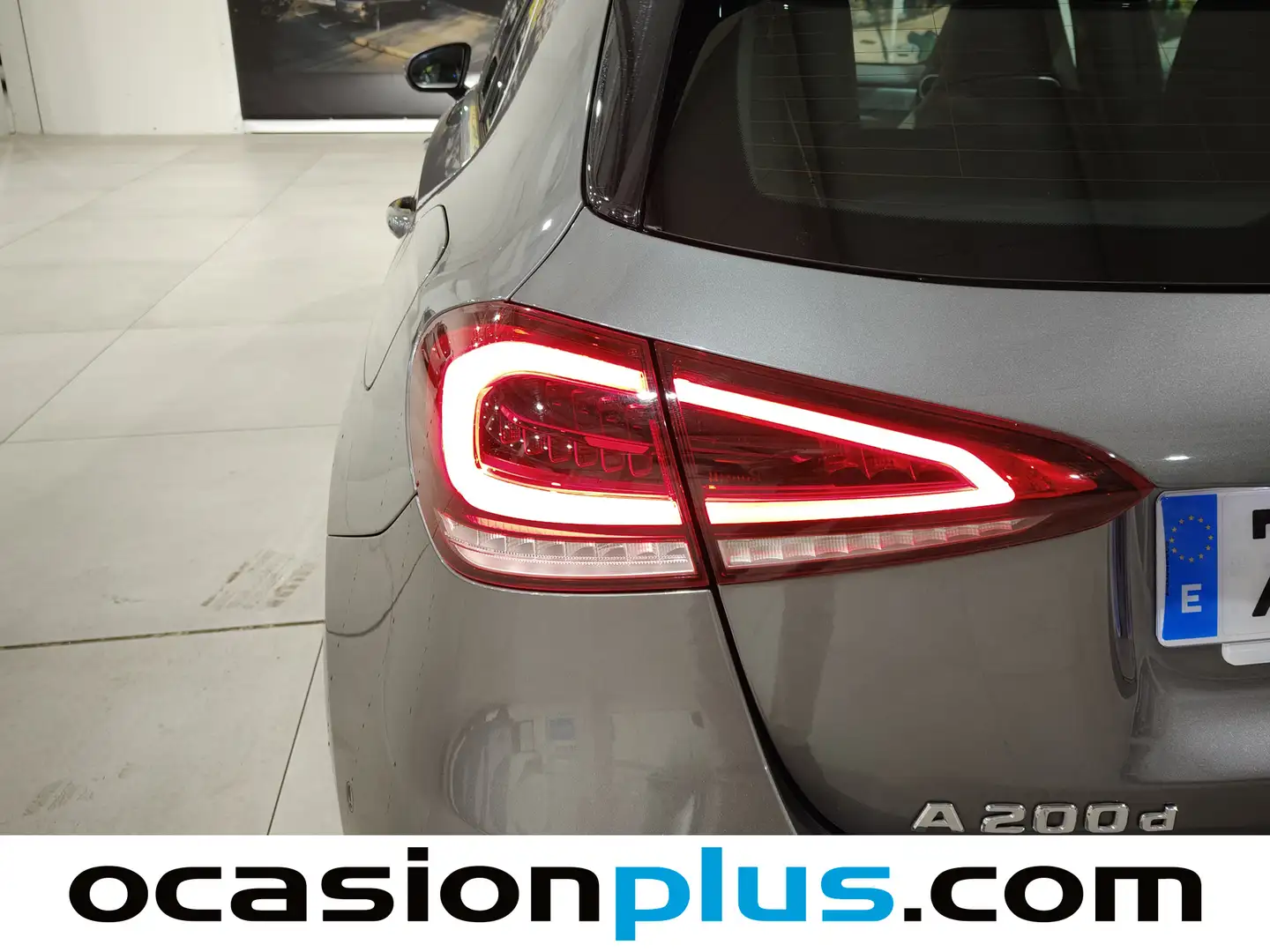 Foto Mercedes Clase A Mercedes-Benz Clase A A 200 d (150 CV) Pack AMG