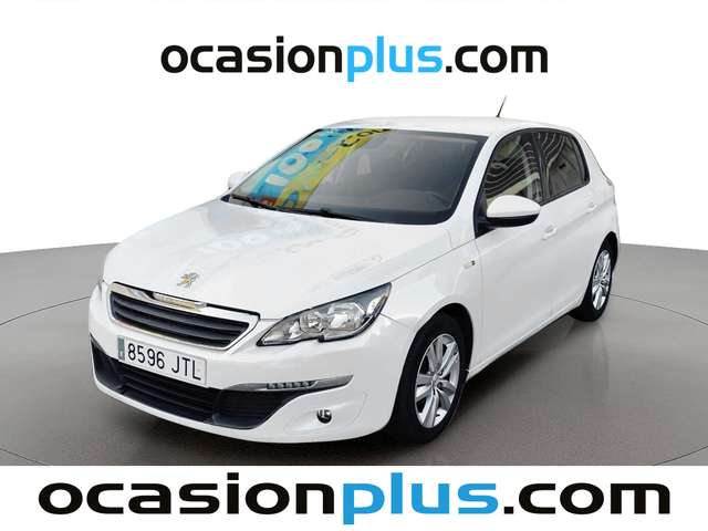 Peugeot 308 PureTech 110 S&S Style (110 CV) de segunda mano