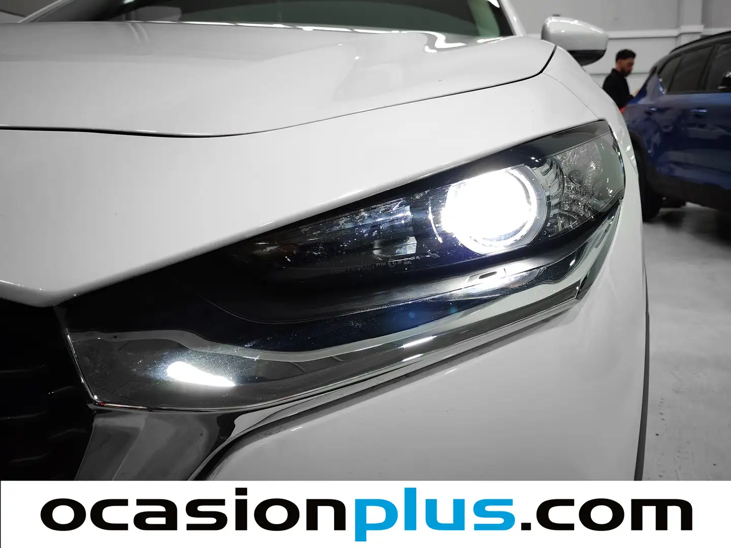 Foto Mazda CX-30 Mazda CX-30 2.0 e-Skyactive G MHEV Prime-line (122 CV)