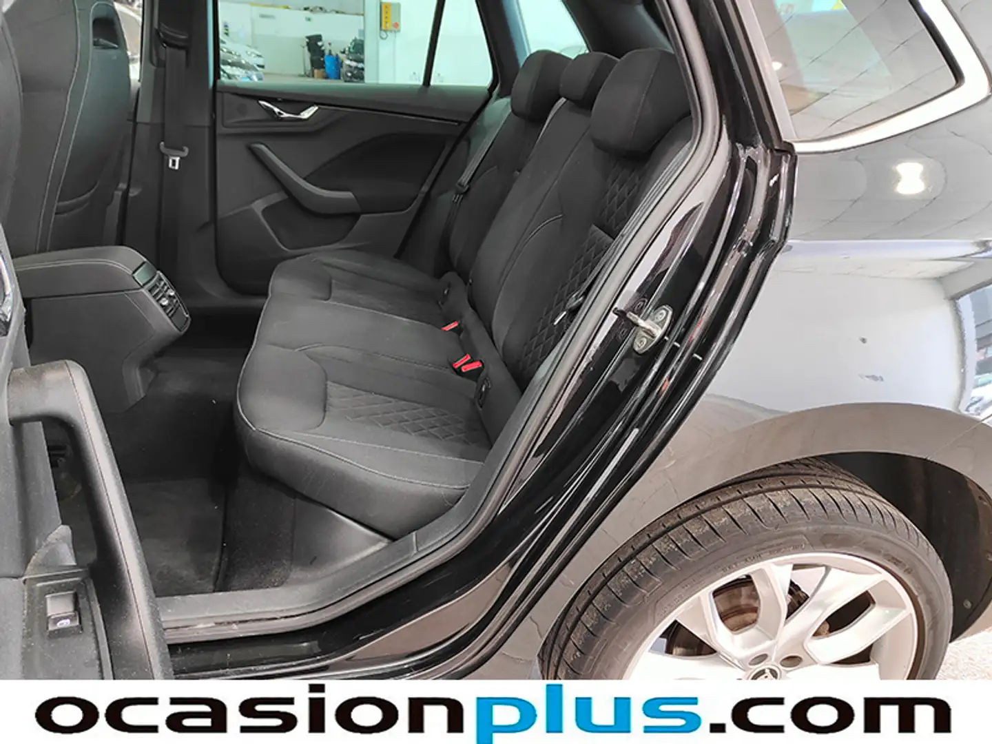 Foto Skoda Kamiq Skoda Kamiq 1.5 TSI Sport (150 CV)