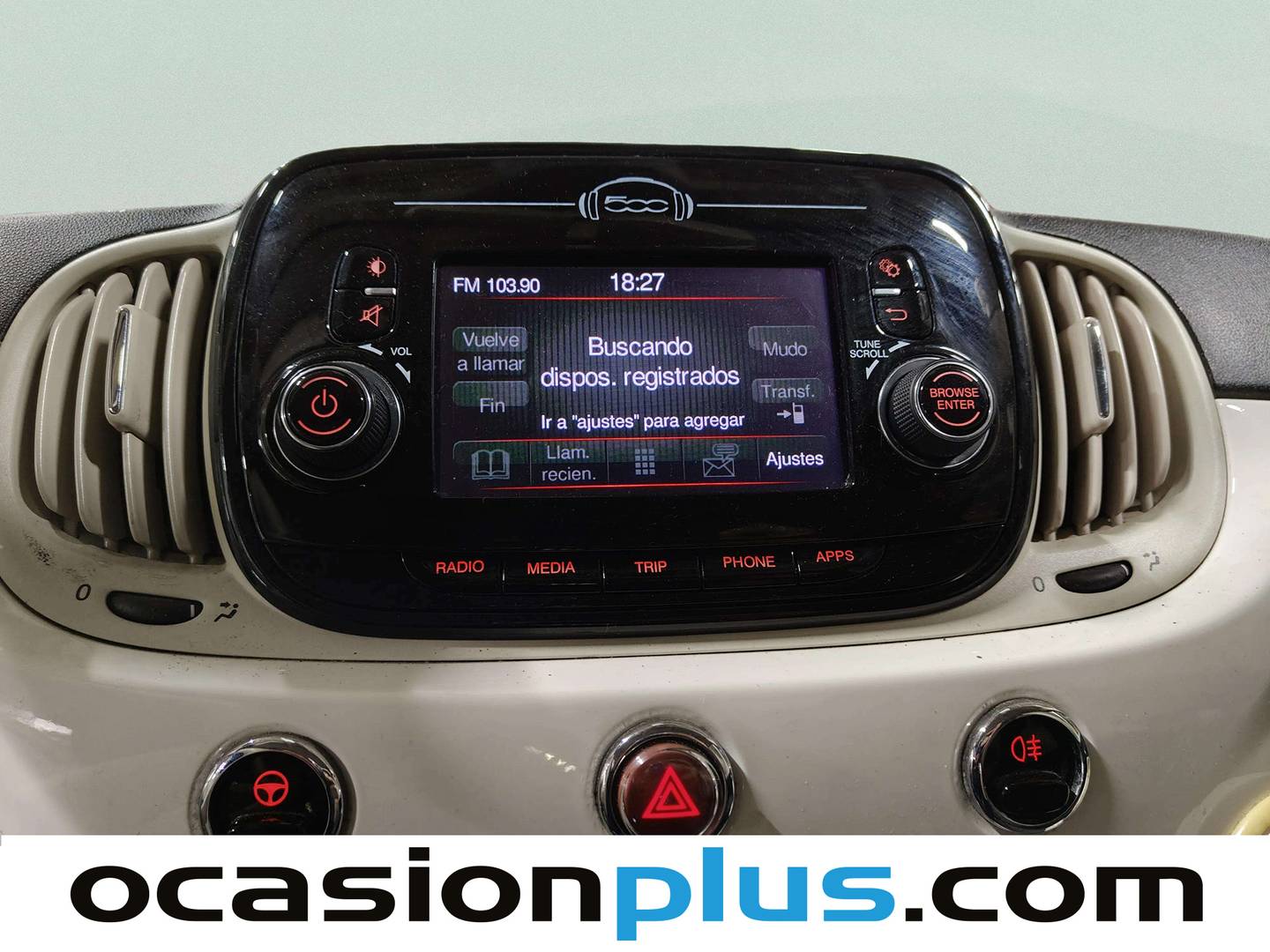 Fiat 500 Fiat 500 1.2 Pop (69 CV) km 0