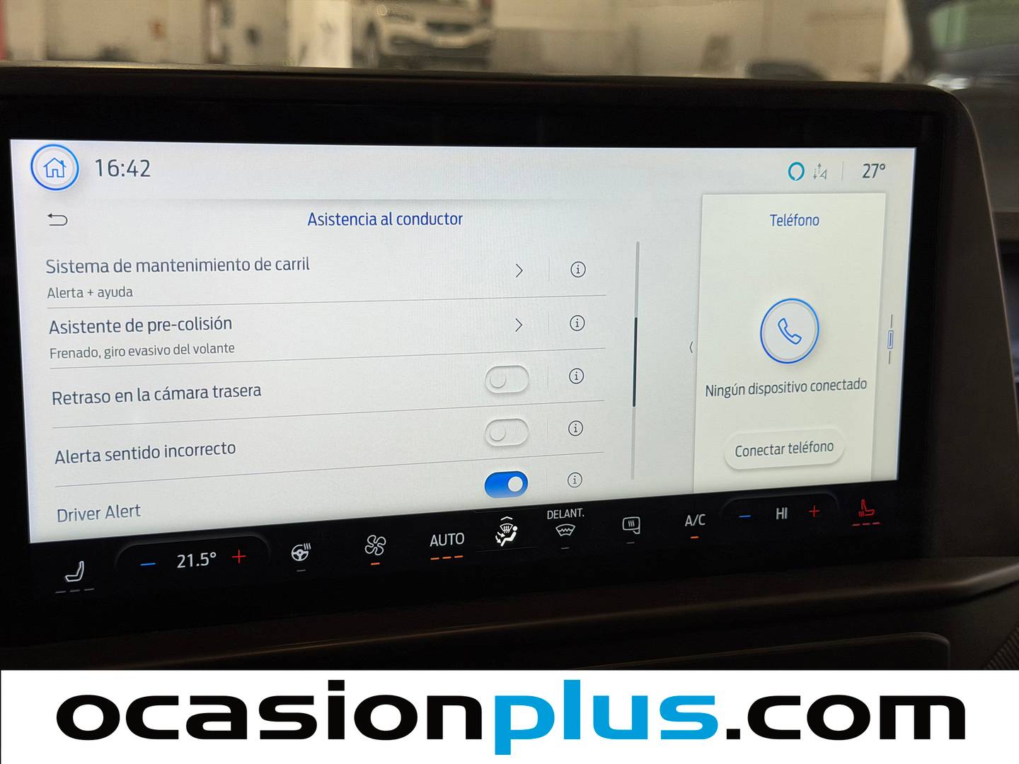 Accesorios del Ford Transit Custom Ford Transit Custom Furgon 2.0 Ecoblue 300 L1 Trend (150 CV)