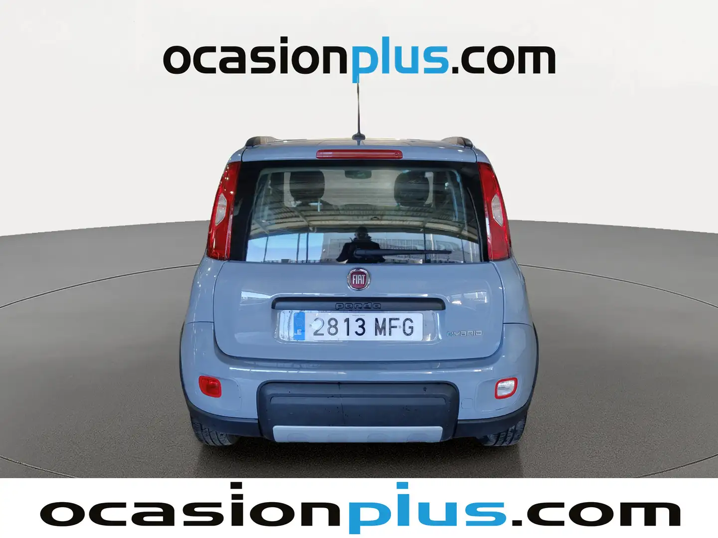Foto Fiat Panda Fiat Panda 1.0 Hybrid GSE City Life  (70 CV)