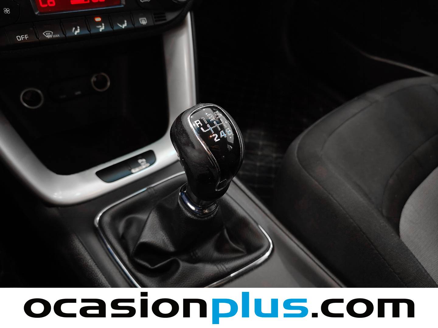 KIA Ceed KIA Ceed 1.4 CVVT Drive (100 CV) de segunda mano